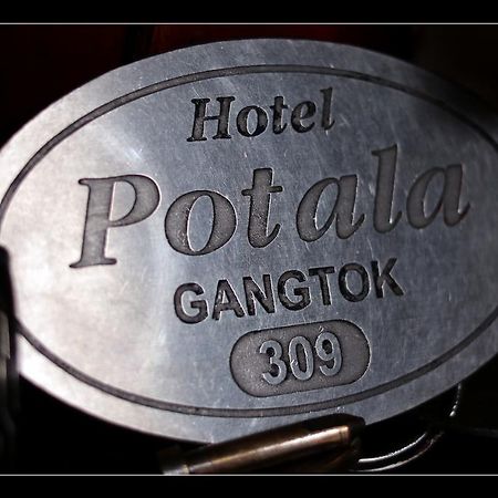 Jain Group Hotel Potala Gangtok Extérieur photo