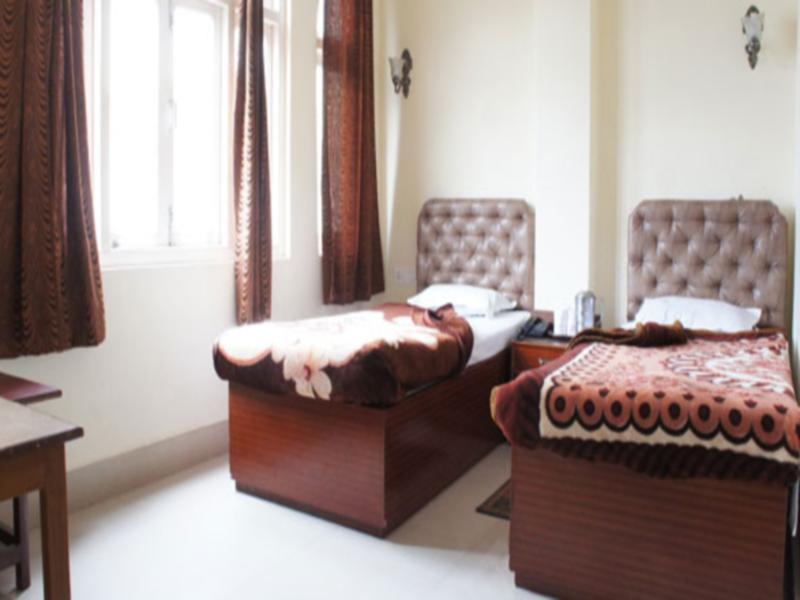 Jain Group Hotel Potala Gangtok Extérieur photo