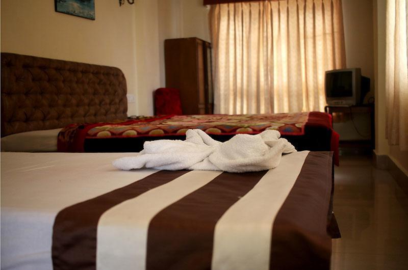 Jain Group Hotel Potala Gangtok Extérieur photo
