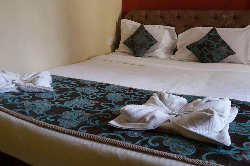 Jain Group Hotel Potala Gangtok Extérieur photo
