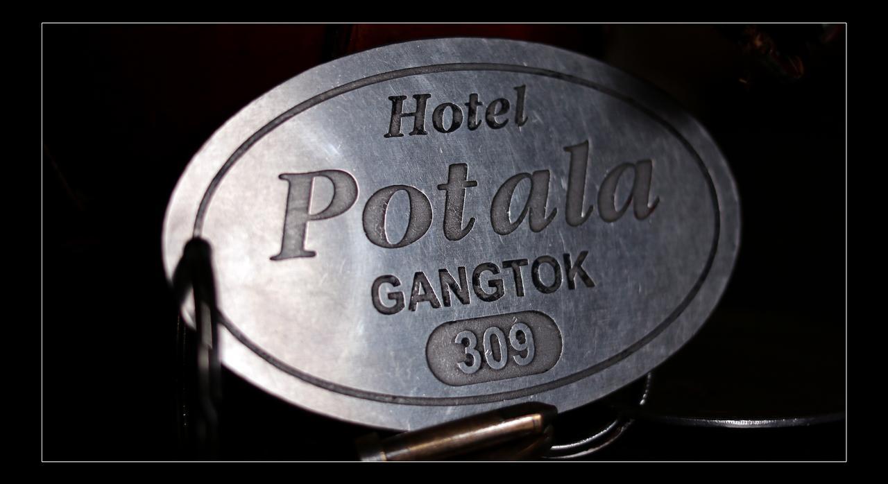 Jain Group Hotel Potala Gangtok Extérieur photo