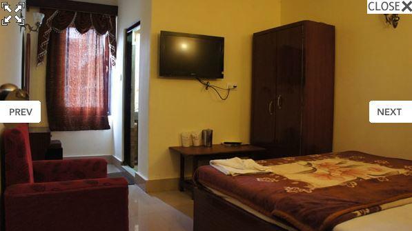 Jain Group Hotel Potala Gangtok Extérieur photo