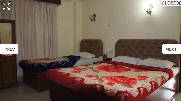 Jain Group Hotel Potala Gangtok Extérieur photo