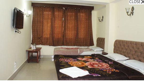 Jain Group Hotel Potala Gangtok Extérieur photo