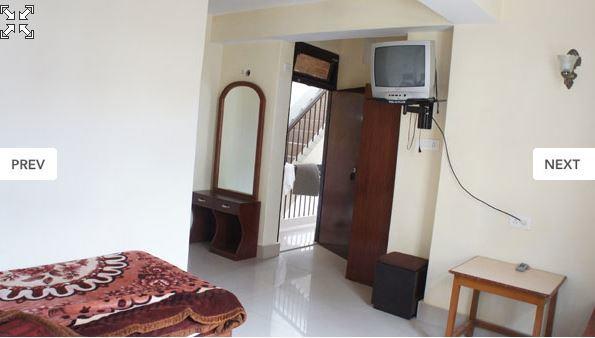 Jain Group Hotel Potala Gangtok Extérieur photo